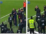 Bóng đá anh, ngoại hạng anh, lịch thi đấu euro 2012, Mourinho hành động không đẹp với Sporting Gijon